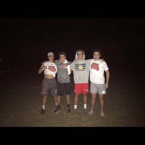 Meet your Posher, Aidan